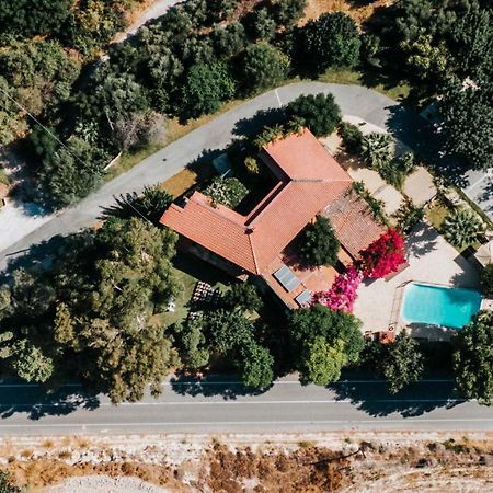 Vasilias Nikoklis Inn Нікоклія Екстер'єр фото