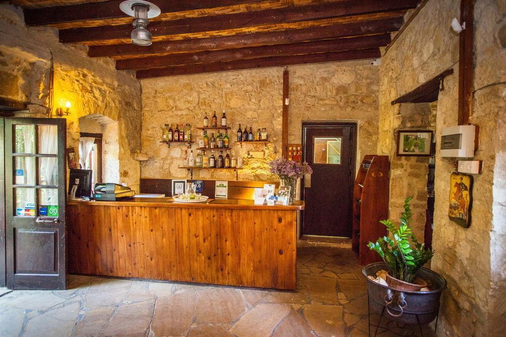 Vasilias Nikoklis Inn Нікоклія Екстер'єр фото