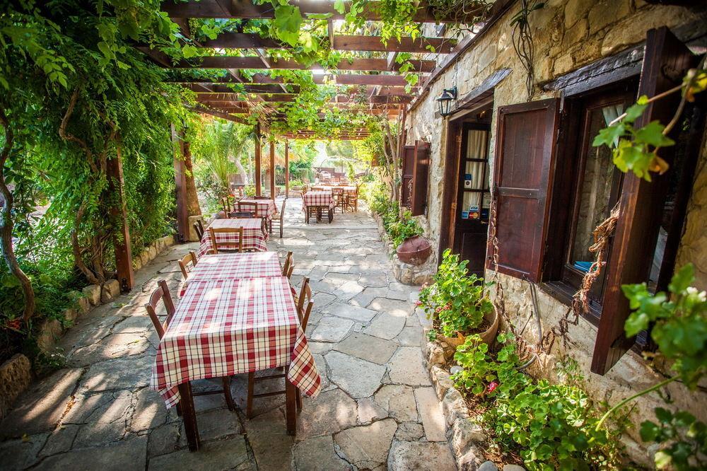 Vasilias Nikoklis Inn Нікоклія Екстер'єр фото