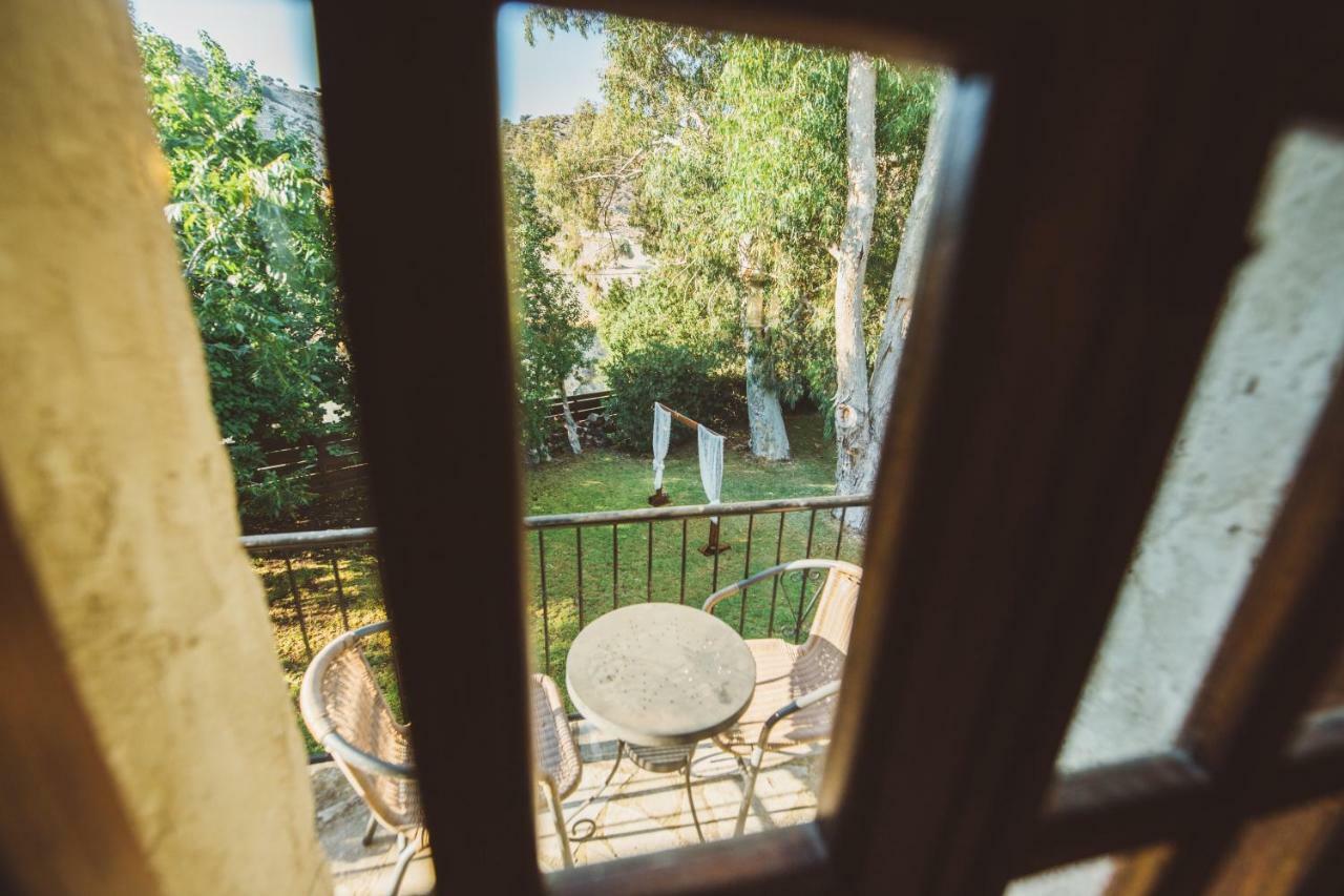 Vasilias Nikoklis Inn Нікоклія Екстер'єр фото